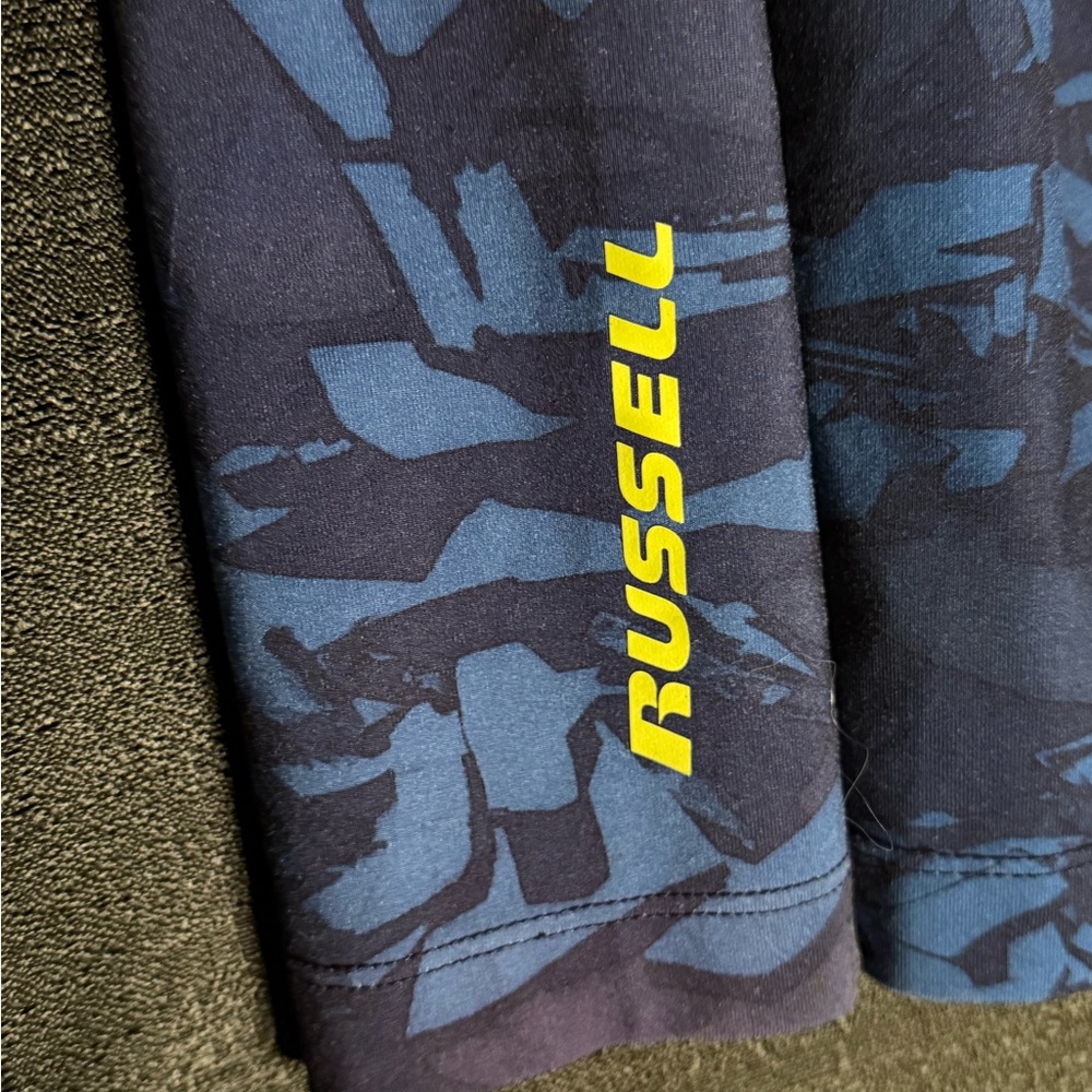 Russell long-sleeve performance shirt - Picture 4 of 5